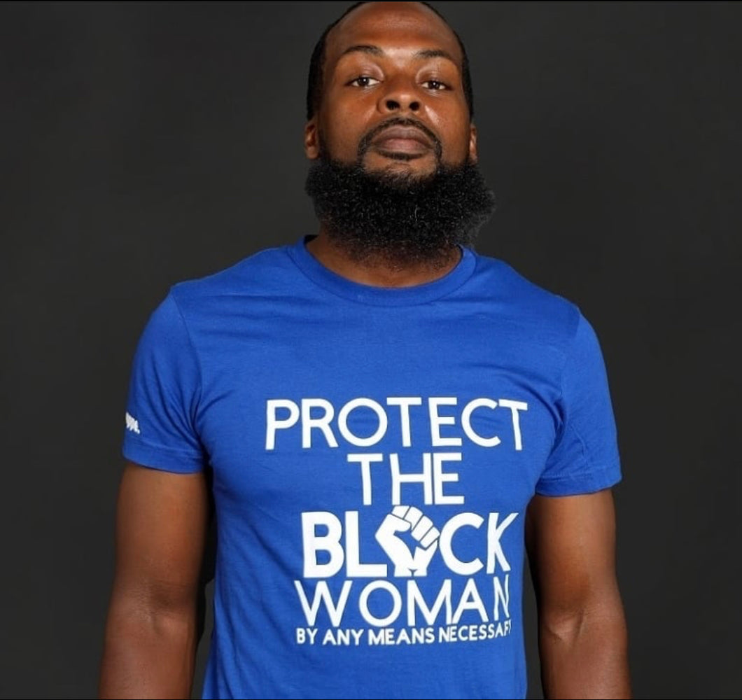 Protect the black Woman